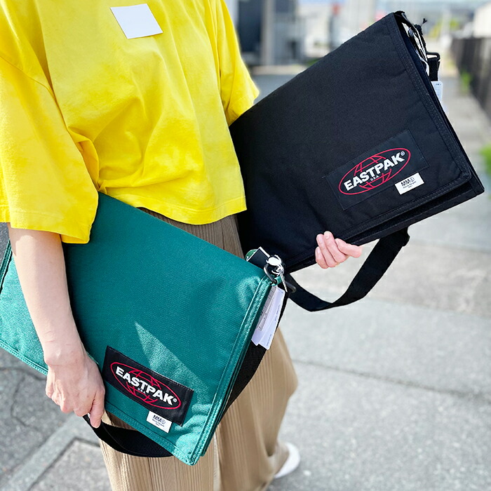 楽天市場】エムエム6 メゾンマルジェラ × イーストパック ショルダー