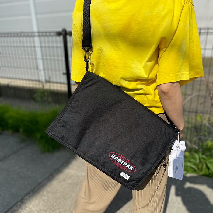 楽天市場】エムエム6 メゾンマルジェラ × イーストパック ショルダー