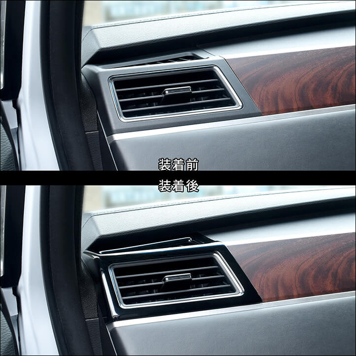 楽天市場】三菱 デリカD:5 (3DA-CV1W)サイドダクトパネル ピアノ