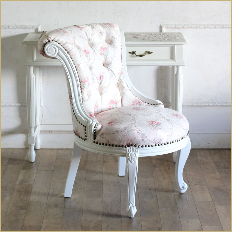 楽天市場】姫系 家具 かわいい ロココ 調 猫脚 エステ サロン