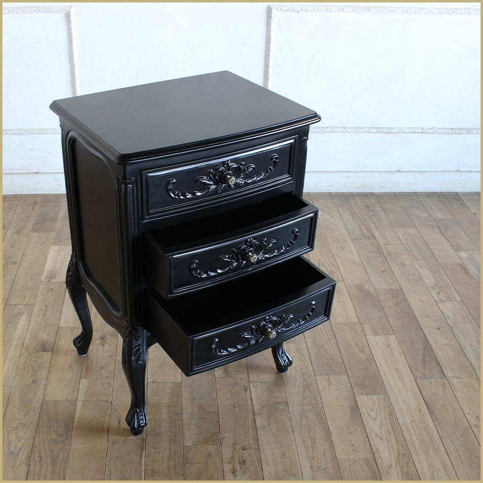 楽天市場】チェスト アンティーク 引き出し 高さ 低め コンパクト