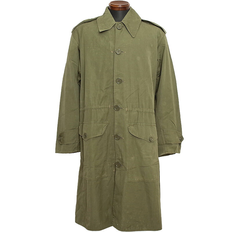 楽天市場】ノルウェー軍 フィールドコート オリーブ USED : SEABEES