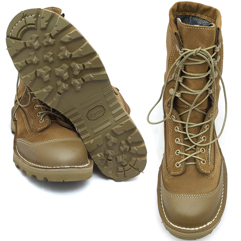 楽天市場】米軍 WELLCO社製 U.S.M.C. RAT ブーツ #E163 デッドストック