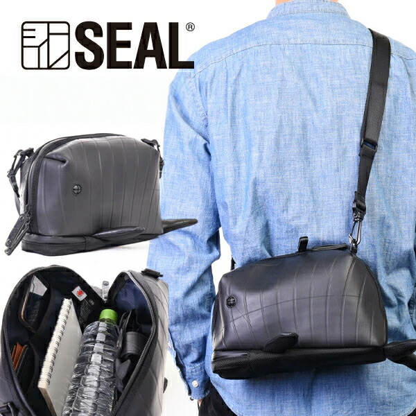 楽天市場】【スーパーSALE対象 25%OFF】ショルダーバッグ Whale SEAL