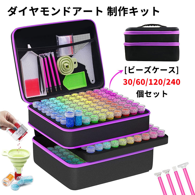 楽天市場】＼新色追加／ダイヤモンドアート キット ダイヤモンドアート