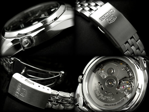 楽天市場】セイコー セイコー5 SEIKO5 セイコーファイブ メンズ 腕時計