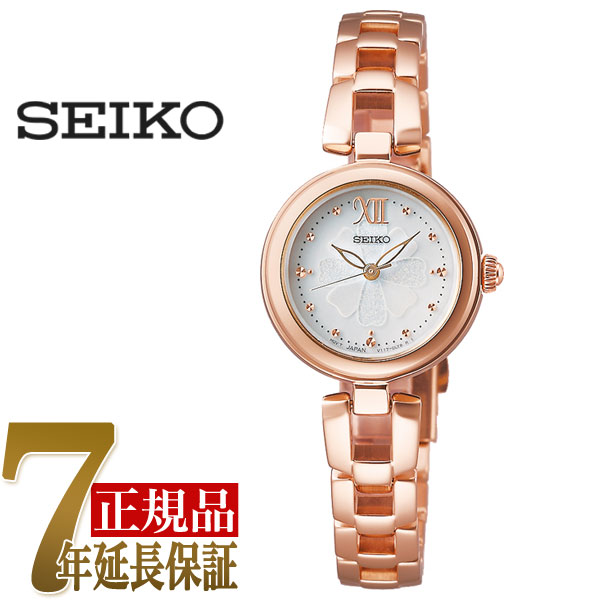 楽天市場】セイコー SEIKO SEIKO SELECTION レディース 腕時計