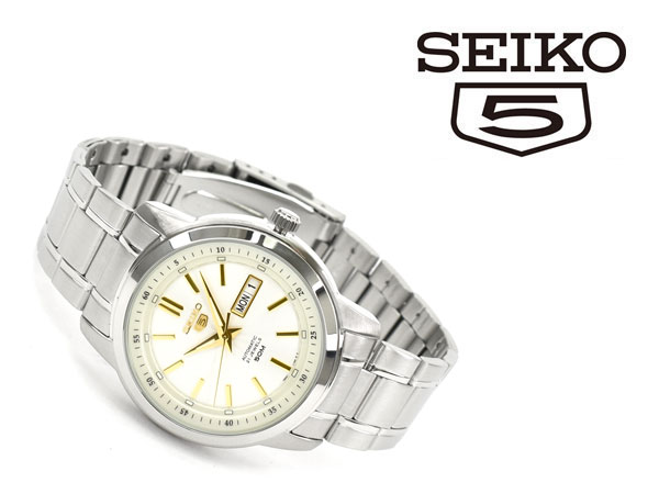 楽天市場】【逆輸入 SEIKO5】自動巻き機械式 メンズ 腕時計 ギョーシェ