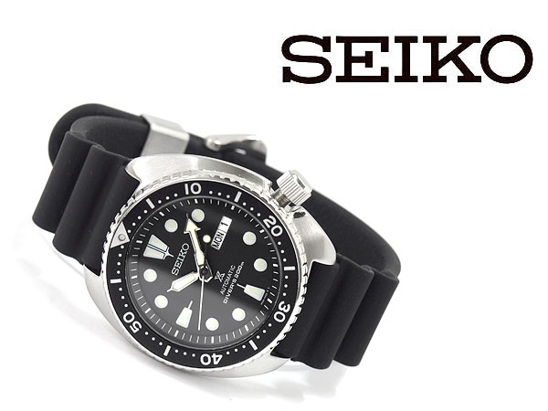 楽天市場】【逆輸入 SEIKO PROSPEX】3rdダイバーズ復刻モデル DIVER'S
