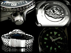 楽天市場】逆輸入SEIKO BLACK BOY セイコー ボーイズサイズ ブラック