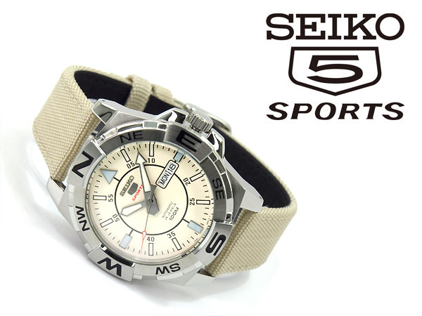 楽天市場】【逆輸入 SEIKO5 SPORTS】自動巻き 手巻き付き機械式 メンズ