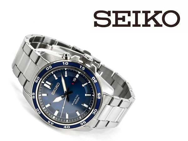 楽天市場】逆輸入セイコー 逆輸入SEIKO 海外モデル キネティック