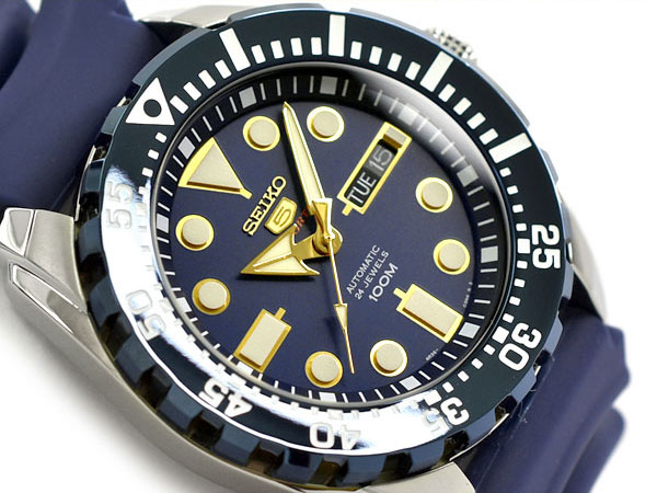 楽天市場】【逆輸入SEIKO 5 SPORTS】セイコー5 スポーツ 自動巻き 手