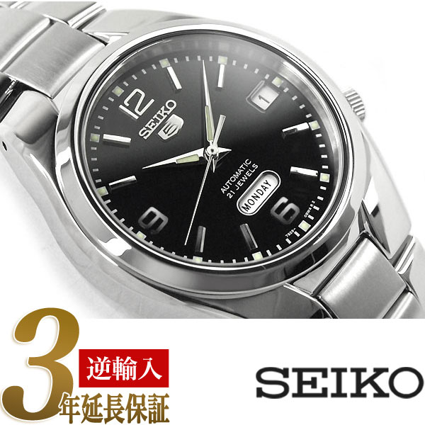 楽天市場】【逆輸入 SEIKO5】セイコー5 セイコーファイブ 機械式自動