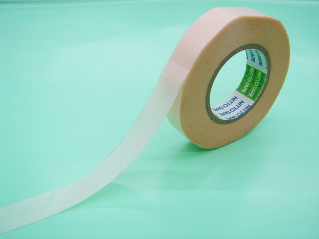 楽天市場】12、15、24、30mm 日東電工 NO720 マスキングテープ建築塗装