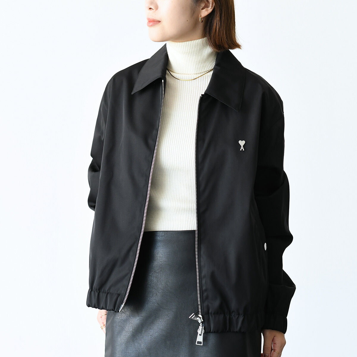 楽天市場】AMI ALEXANDRE MATTIUSSI AMI DE COEUR アミパリス アウター