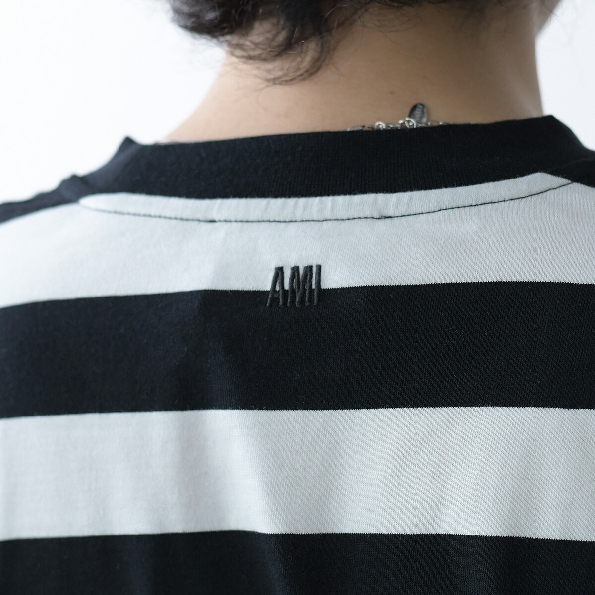 楽天市場】AMI ALEXANDRE MATTIUSSI AMI PARIS アミ パリス トップス T