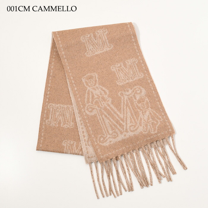 楽天市場】Max Mara マックスマーラ ストール マフラー カシミヤ