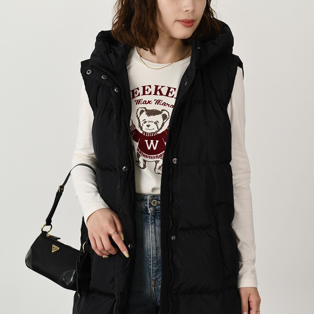 楽天市場】Weekend Max Mara ウィークエンド マックスマーラ ロング