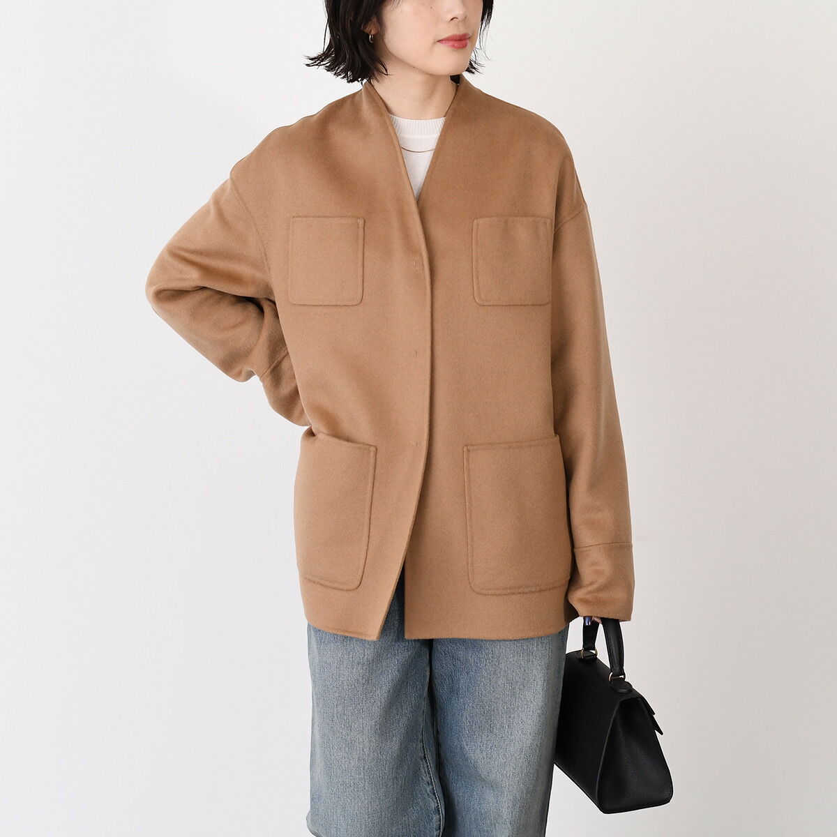 楽天市場】Max Mara Studio マックスマーラ ストゥディオ アウター