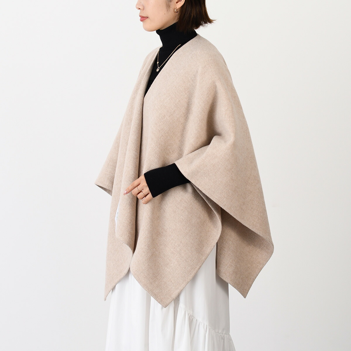 楽天市場】Max Mara マックスマーラ アウター ポンチョ SERRA