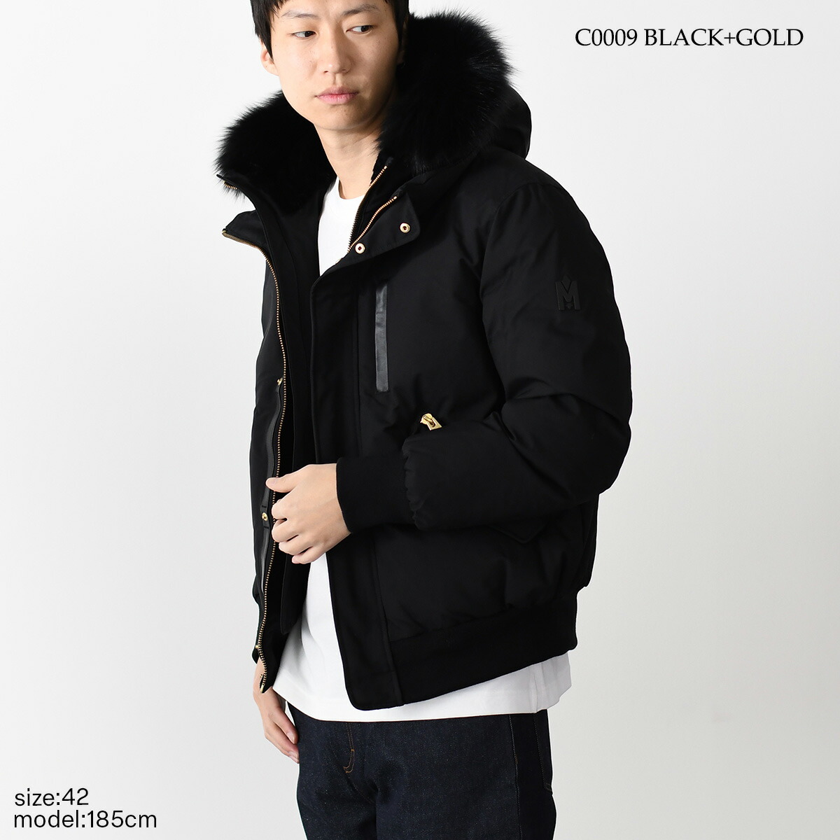 楽天市場】MACKAGE マッカージュ ダウン アウター ディクソン ビー