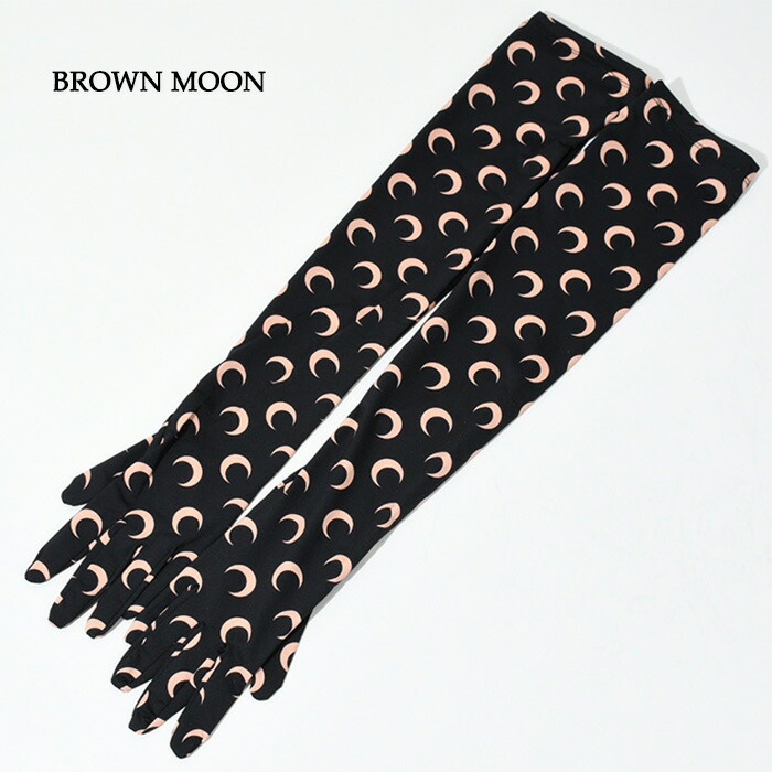 楽天市場】MARINE SERRE マリーンセル 手袋 A004ICONXSS23JERPA0001