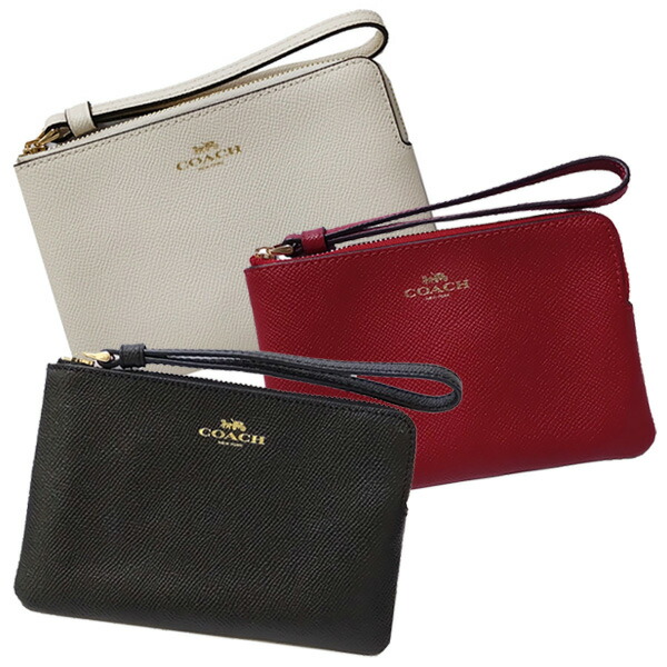 楽天市場】コーチ リストレット レッドの通販