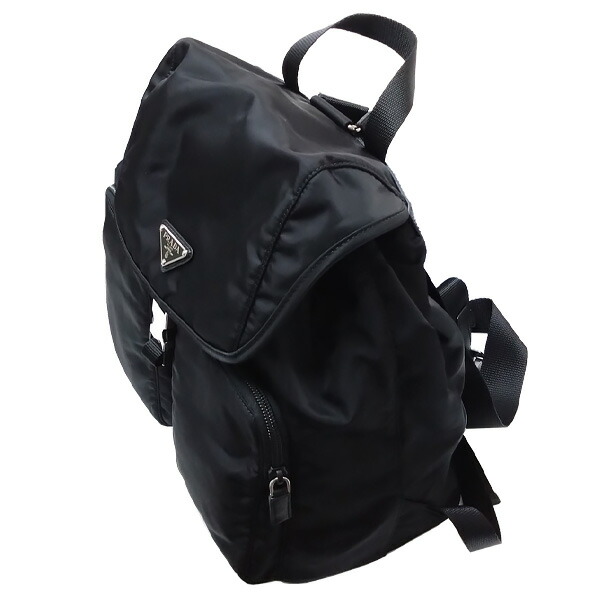 楽天市場】プラダ PRADA バッグ リュック 1BZ005 ZOT F0002 NERO