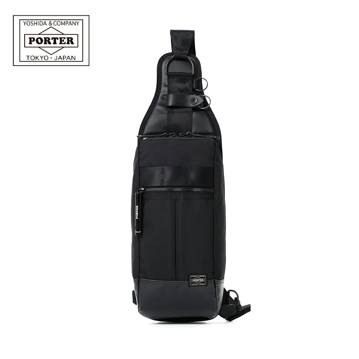 ポーター(PORTER) ワンショルダーバッグ ボディバッグ・ウエストポーチ