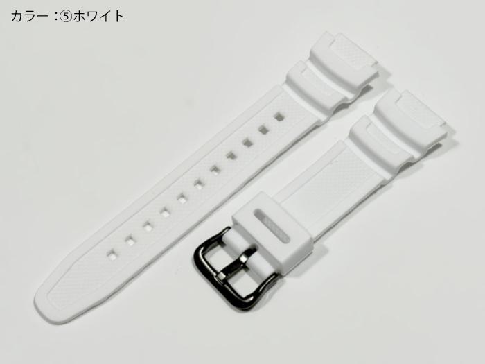 楽天市場】【送料無料】G-SHOCK Gショック用 ラバーベルト 腕時計