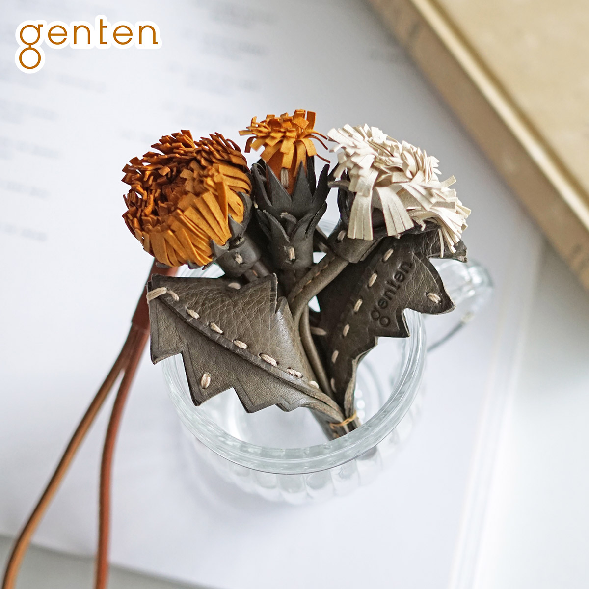 楽天市場】【ゲンテン公式】 genten 40864 ゲンテン ワクワクチャーム