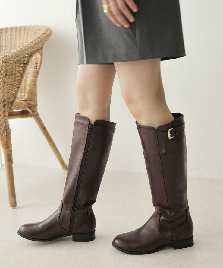 楽天市場】【週末48H限定☆10％OFFクーポン】ブーツ レディース