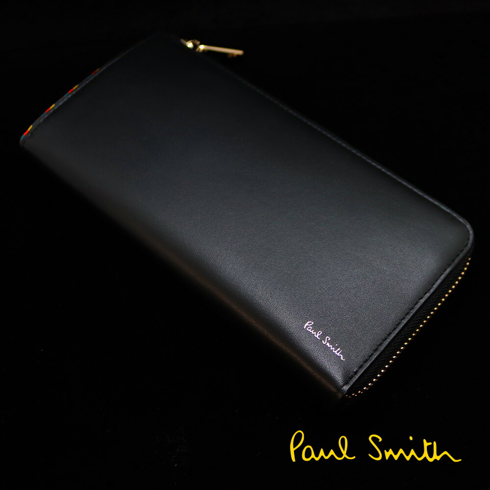 楽天市場】【最安値に挑戦】ポールスミス 財布 Paul Smith メンズ L字