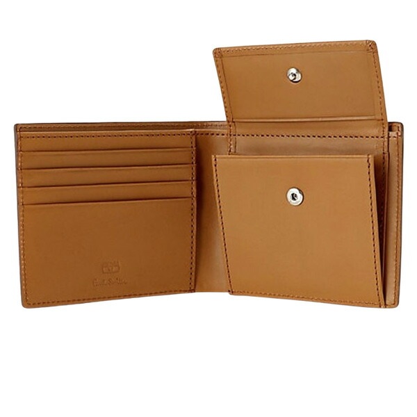 楽天市場】ポールスミス 財布 Paul Smith メンズ 2つ折り財布 ベジタン