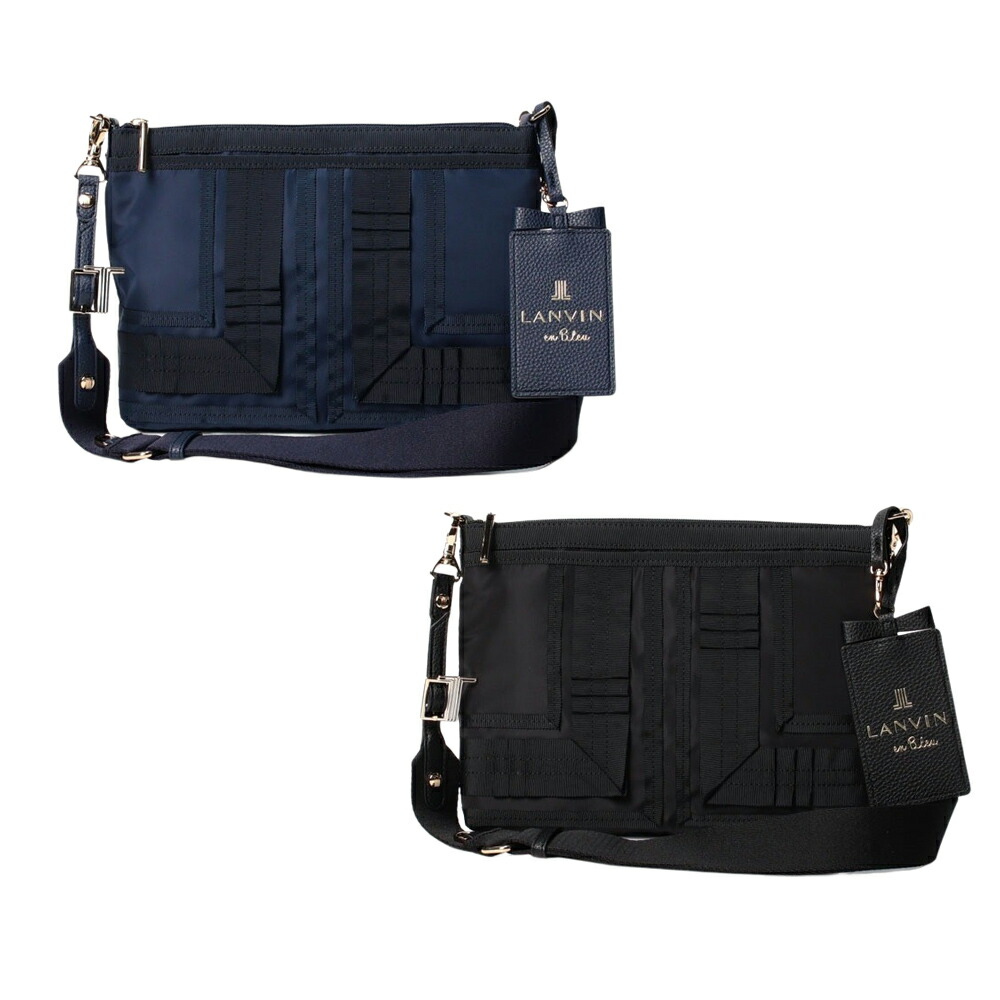 楽天市場】ランバン オンブルー LANVIN ミエル パスケース付き