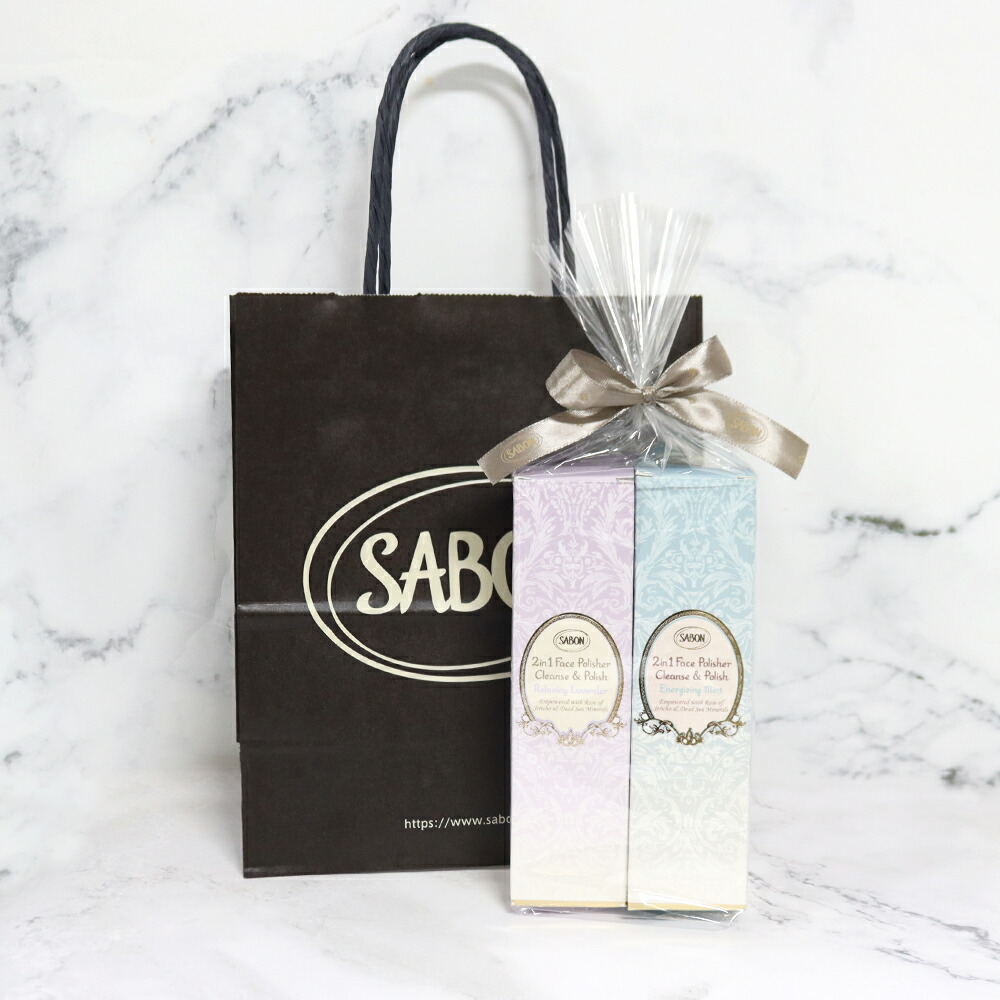 楽天市場】【10％OFF!スーパーSALE限定】サボン SABON ギフトセット