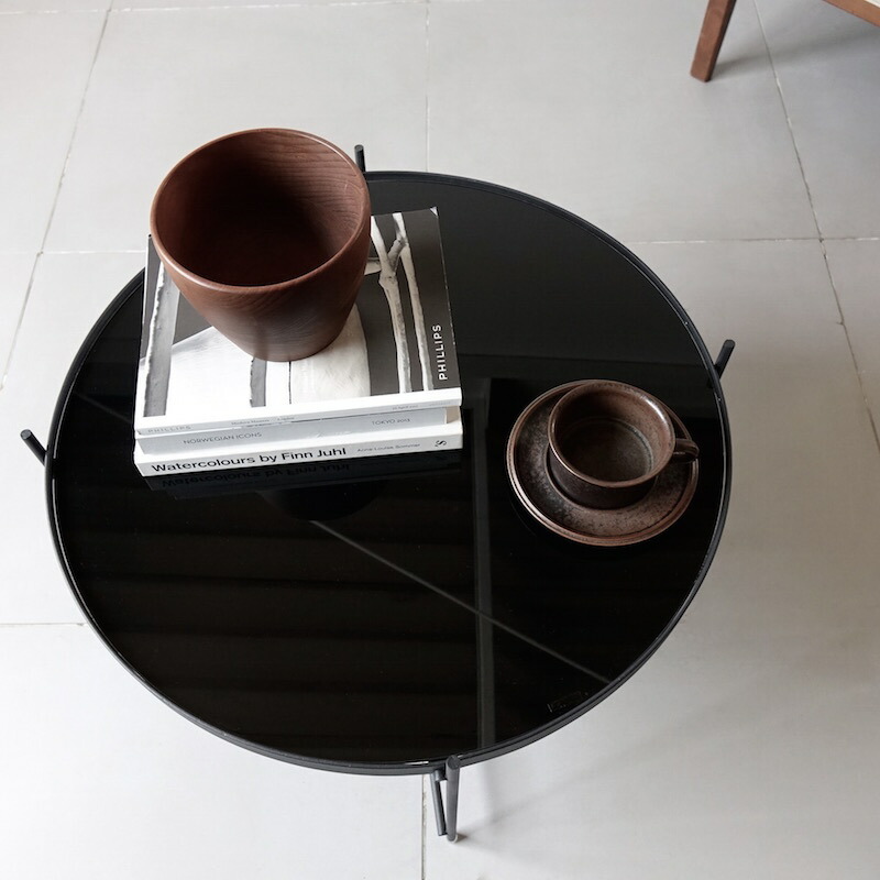 楽天市場】Zuiver ザイファー コーヒーテーブル 丸 ローテーブル