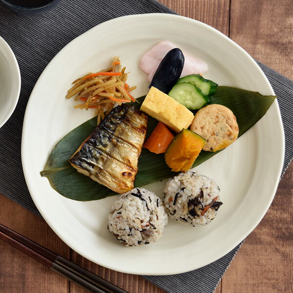 楽天市場】【最大2000円クーポン3/4 20:00〜3/11 1:59】大皿 24cm 渦