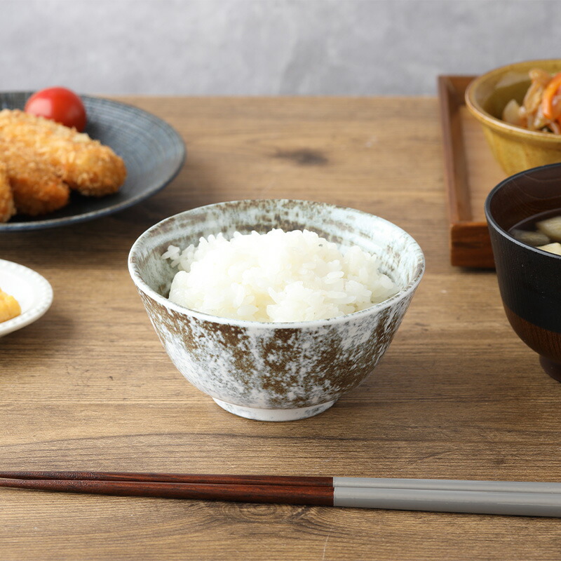 楽天市場】【最大2000円クーポン3/4 20:00〜3/11 1:59】お茶碗 12cm 宙