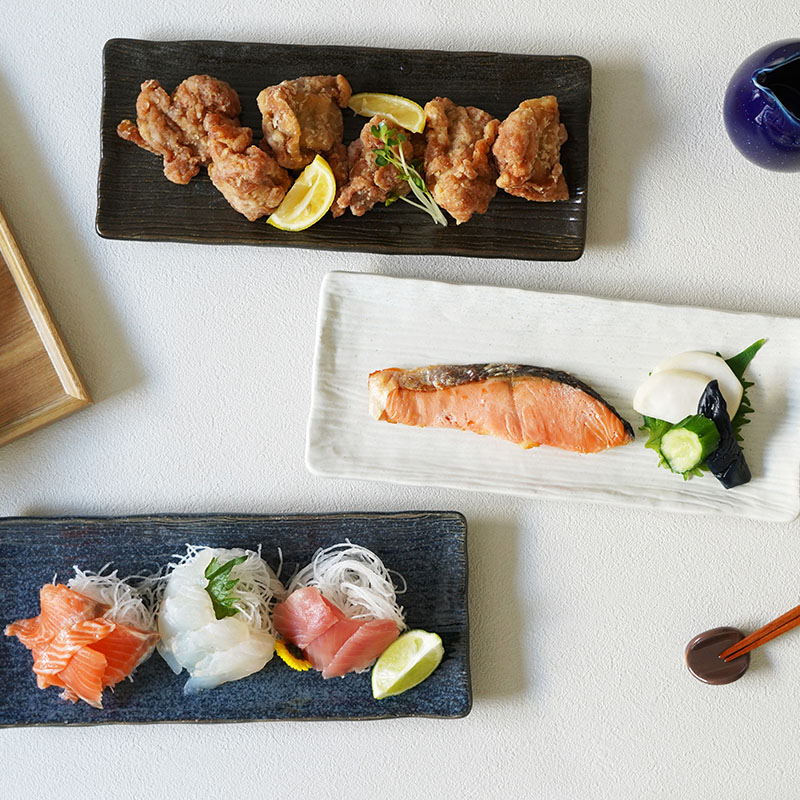 楽天市場】【最大2000円クーポン3/4 20:00〜3/11 1:59】長角皿 29cm