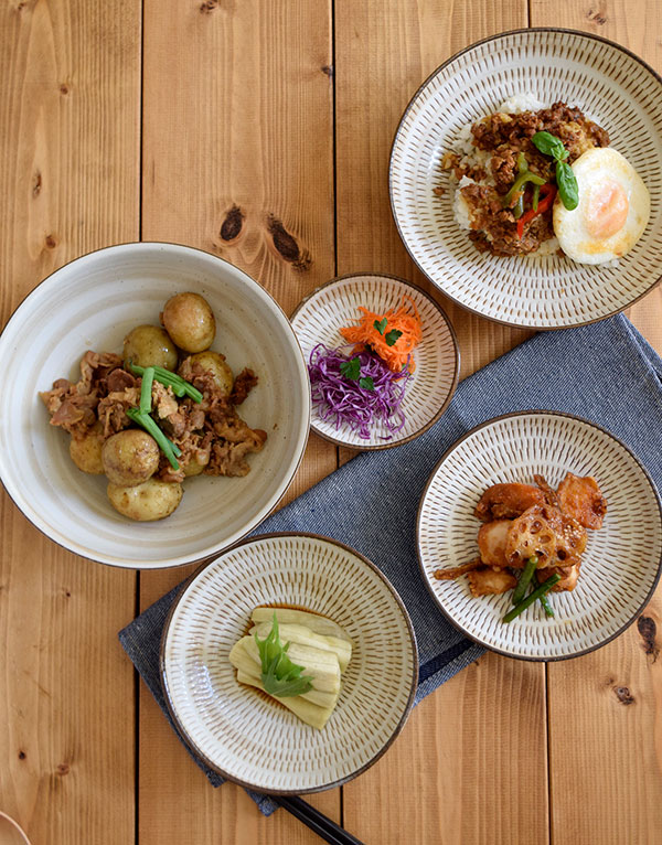 楽天市場】【最大2000円クーポン3/4 20:00〜3/11 1:59】カレー皿 美濃