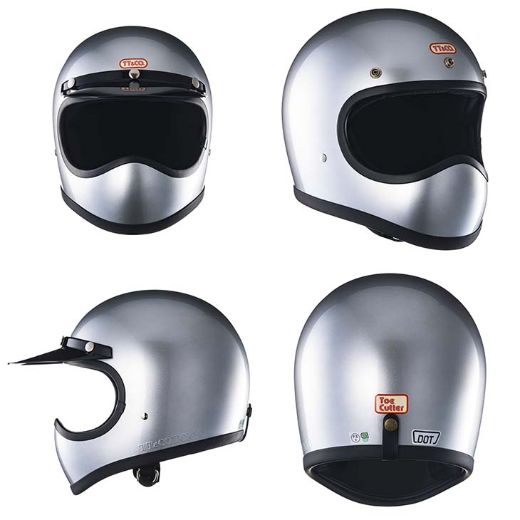 楽天市場】TT&CO. トゥーカッター SG/DOT スタンダード フルフェイス