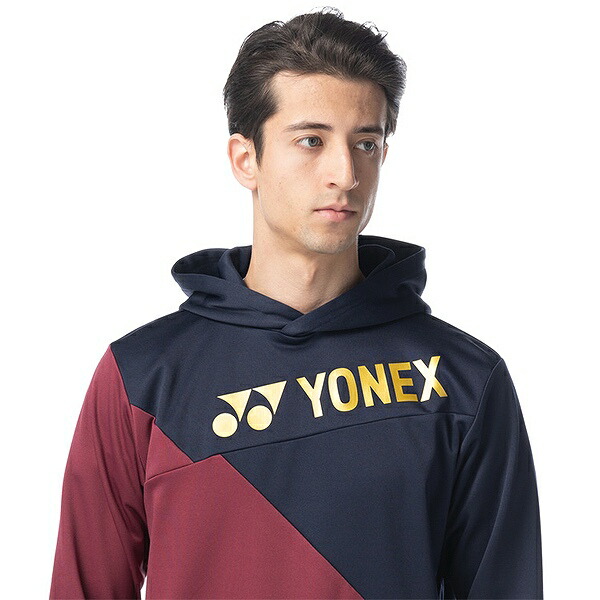 楽天市場】ヨネックス テニス バドミントン ユニパーカー メンズ