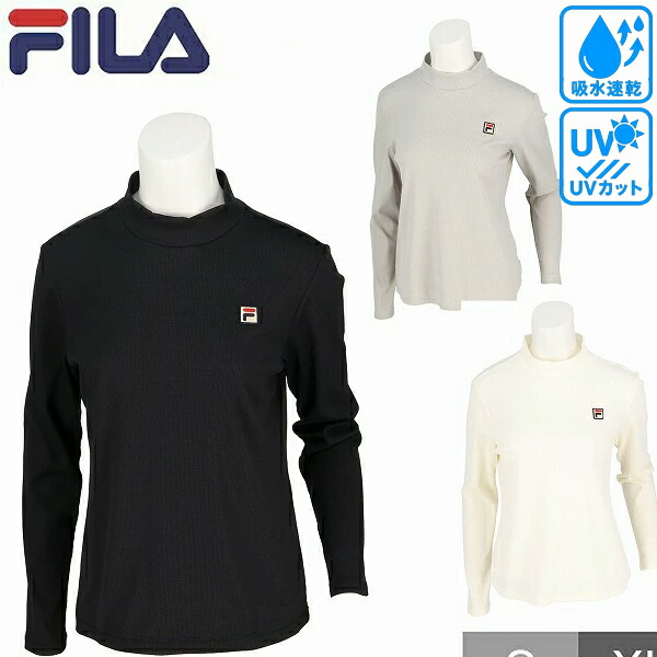 楽天市場】48％OFF テニス フィラ ロングスリーブシャツ レディース