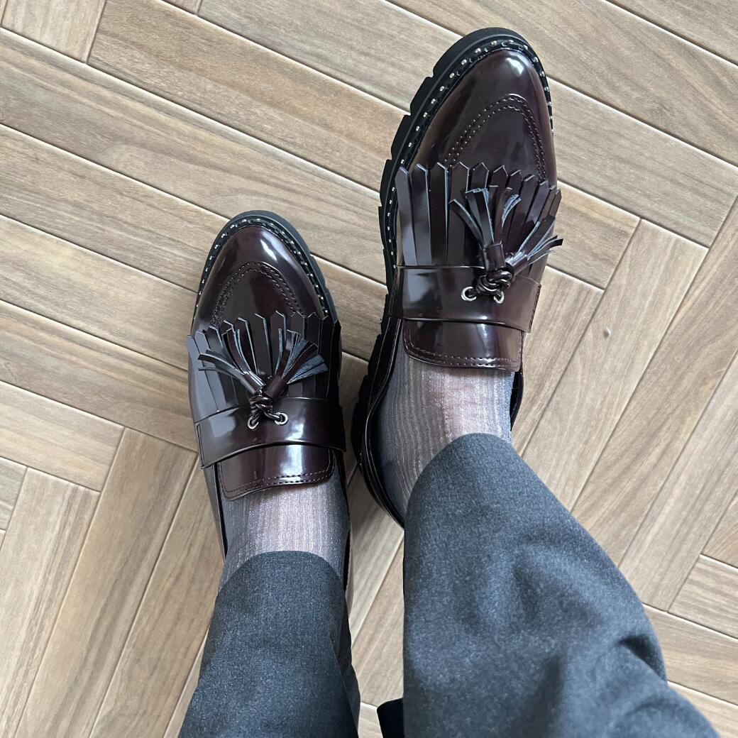 楽天市場】【スーパーSALE限定クーポン】 レインシューズ ローファー