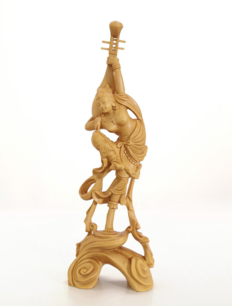 楽天市場】天女 置物の通販