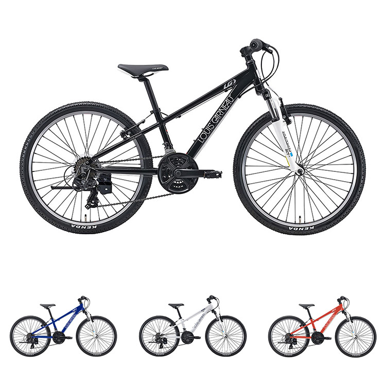 楽天市場】LOUIS GARNEAU(ルイガノ) J24 : twopedal-ツーペダル-