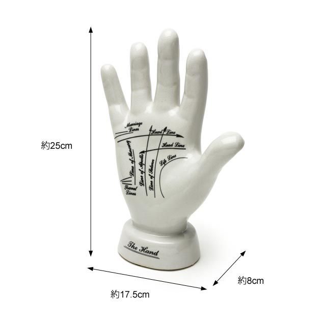 楽天市場】オブジェ 置物 置き物 ヴィンテージ風 ハンドオブジェ