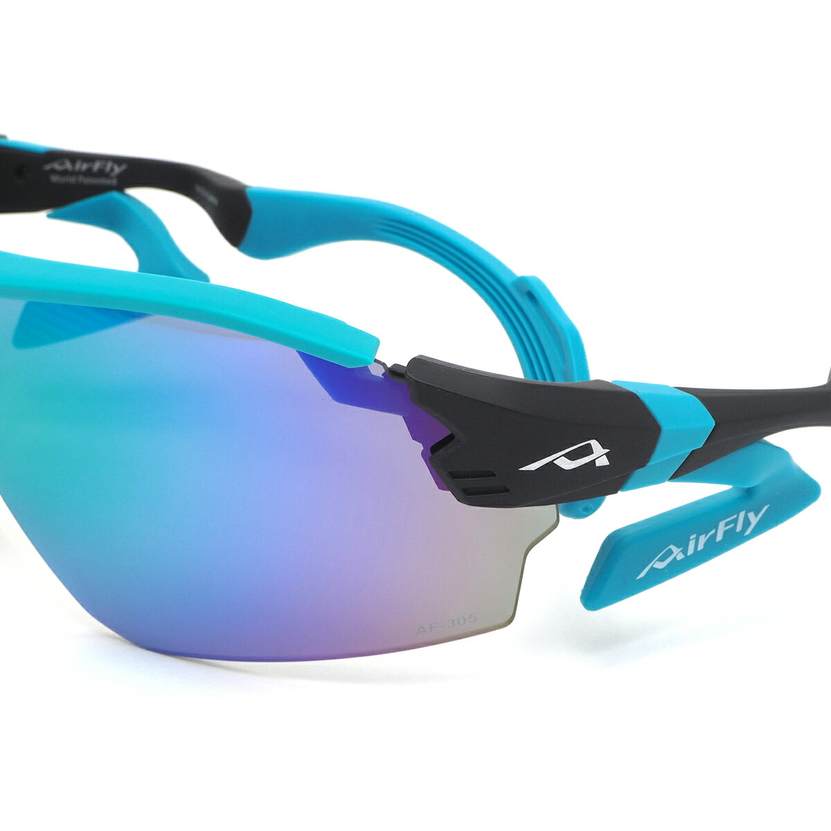 楽天市場】エアフライ サングラス AF-305 C-4 AirFly ノーズパッドなし